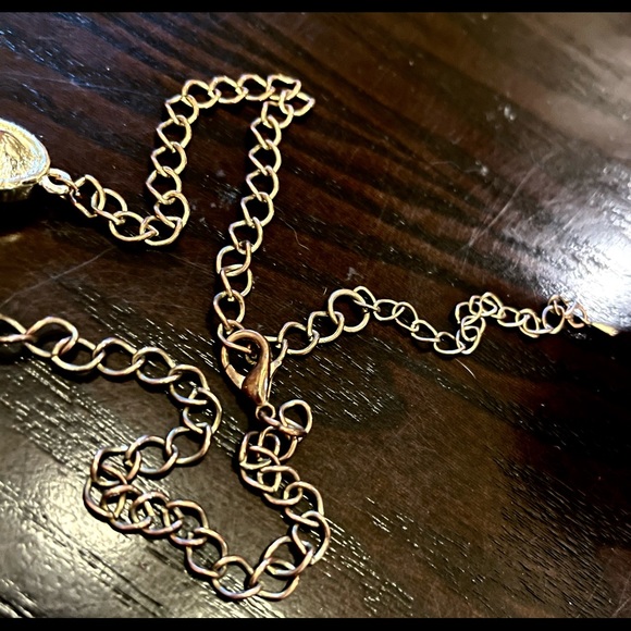 Necklace with Tivoli Crystals - Picture 3 of 8